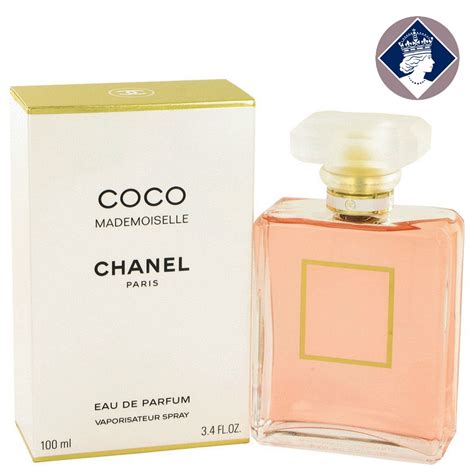 chanel mademoiselle perfume ebay